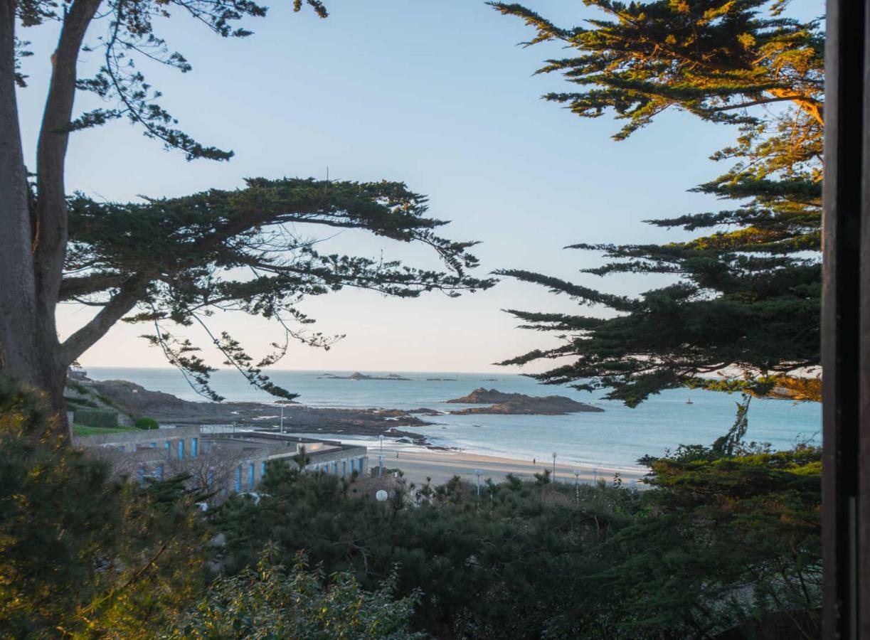 La Pinede Βίλα Ντινάρ Εξωτερικό φωτογραφία